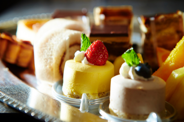 An Introduction to Making Petit Fours
