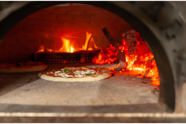 Healthy Cooking with a Pizza Oven - Cornwall College