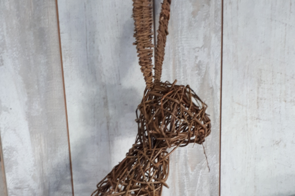 Create a Willow Hare Workshop