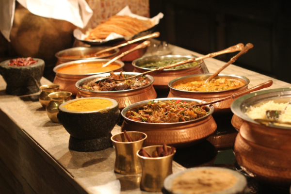 An Introduction to Indian Food