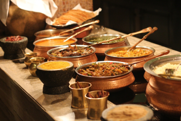 Indian Food Courses