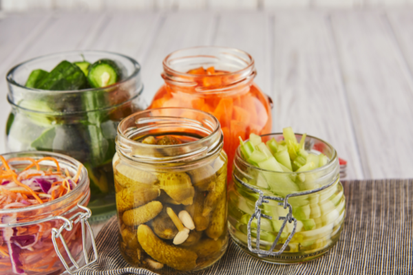 Pickles and Preserves Courses