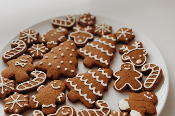 An Introduction to Christmas Baking and Confectionery