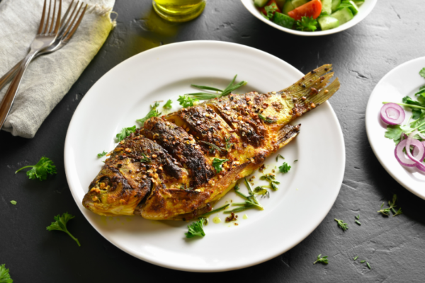 Fish Preparation and Cookery Courses