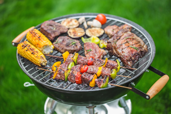 Healthy BBQ Courses