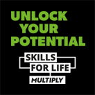 Unlock Your Potential - Skills for Life - Multiply