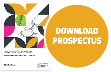 Download an Eden Project University Centre Prospectus