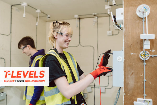 Electrotechnical Engineering - T Level Technical Qualification in Building Services Engineering for Construction