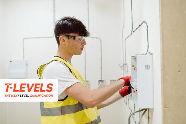 Electrotechnical Engineering - T Level Technical Qualification in Building Services Engineering for Construction