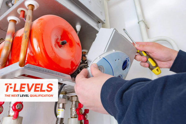 Gas Engineering - T Level Technical Qualification in Building Services Engineering for Construction