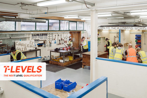 Plumbing Engineering and Heating Engineering - T Level Technical Qualification in Building Services Engineering for Construction