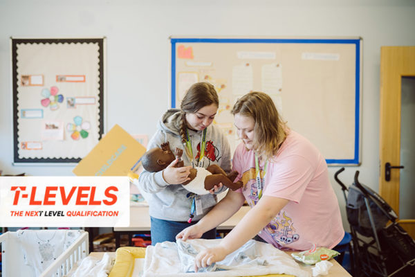 T Level Foundation Programme in Education and Early Years