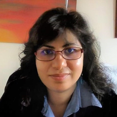 Dr Zeinab Smillie (FHEA)
