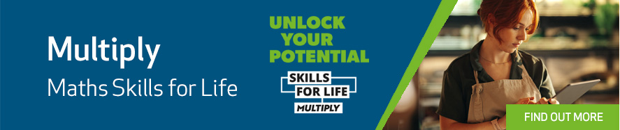 Multiply - Maths Skills for Life