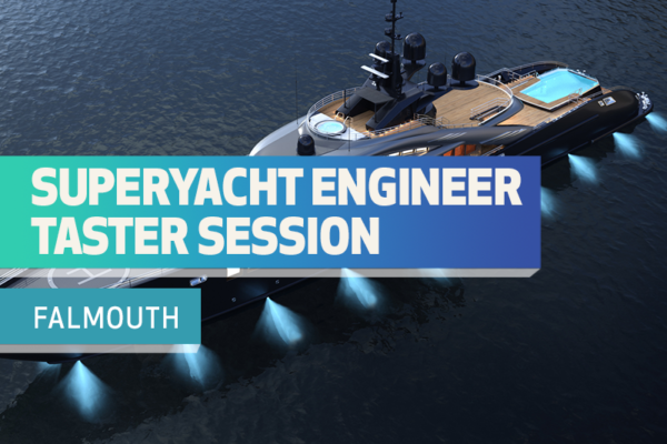 Superyacht Engineer Programme Taster Session