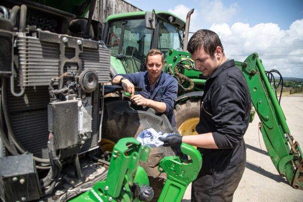 Horticultural and Agricultural Engineering Level 2 Diploma