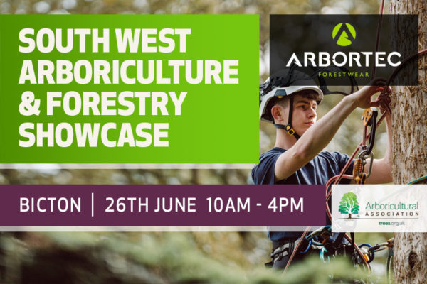 South West Arboriculture & Forestry Showcase