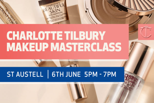 Charlotte Tilbury Makeup Masterclass