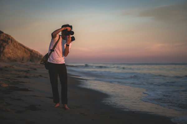 Mindful Photography for Wellbeing