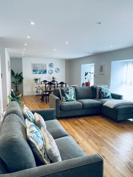 Harbour View, 60 Fore Street, Newquay, TR7 1LW