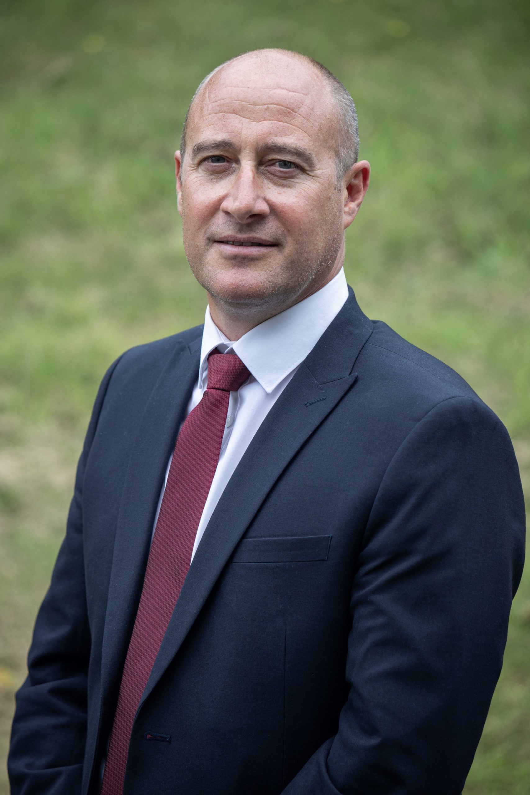 Rob Bosworth, Principal & CEO of The Cornwall College Group