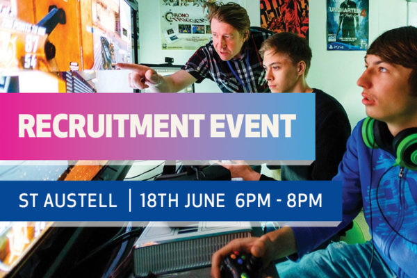 Recruitment Event at St Austell
