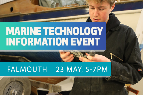 Marine Technology Information Event