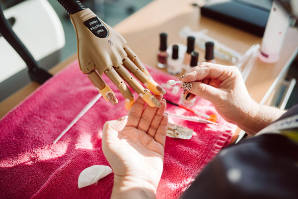 Nail Technology Enhancements Diploma