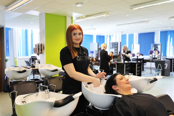 Women’s and Men’s Hairdressing Diploma Level 2