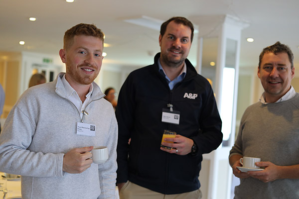 Senior Executives' Forum Meeting in Cornwall