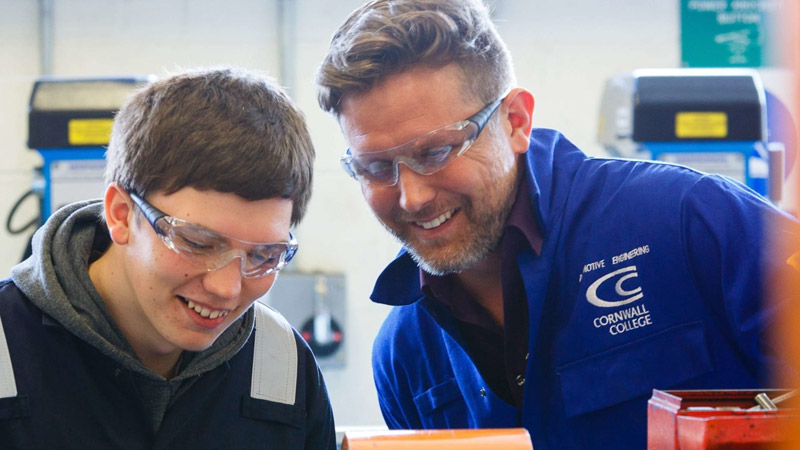 Fully-Funded Apprenticeships