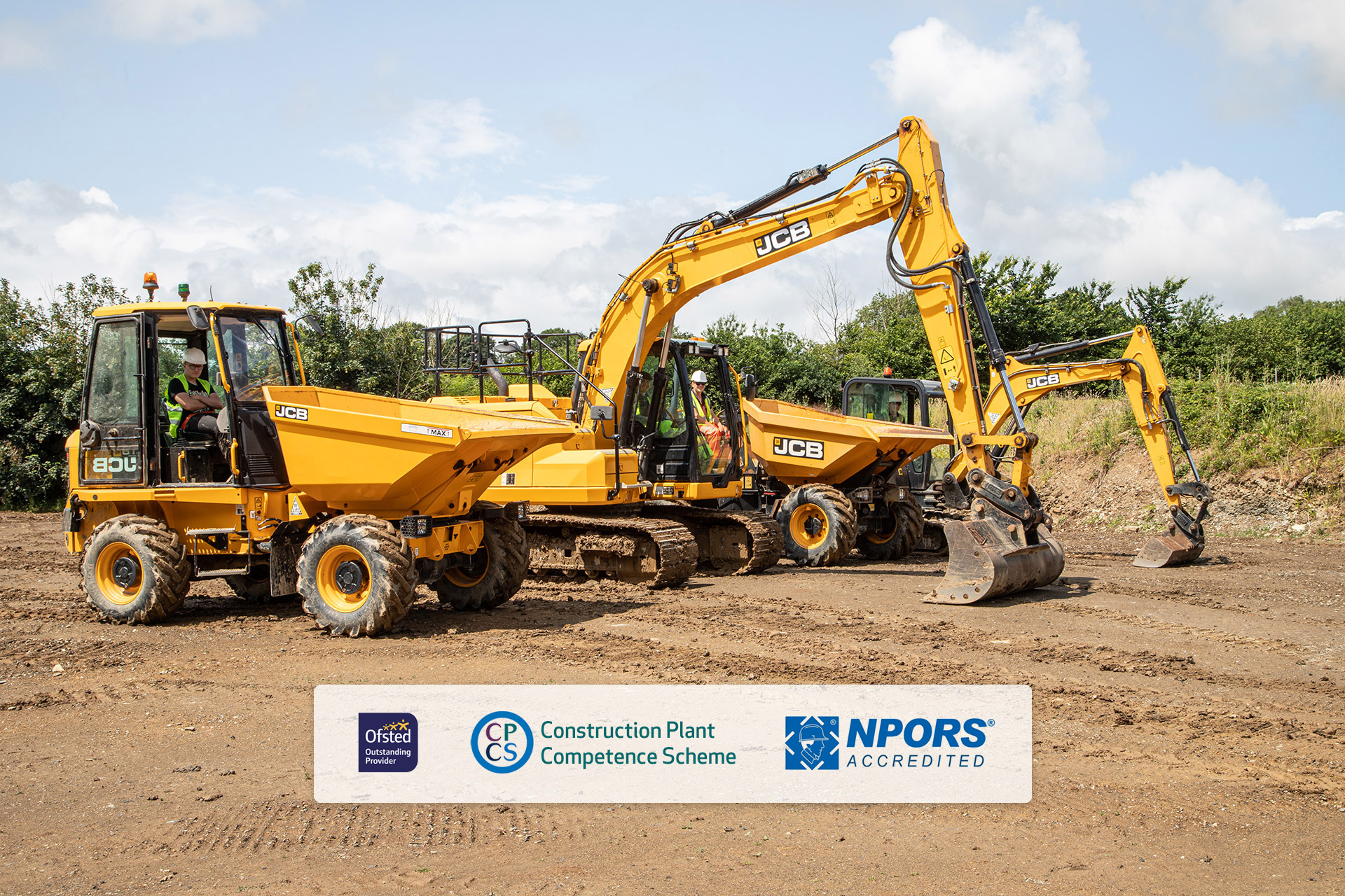CPCS & NPORS Training in Cornwall