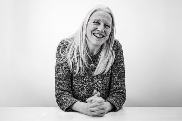 Hazel McGregor