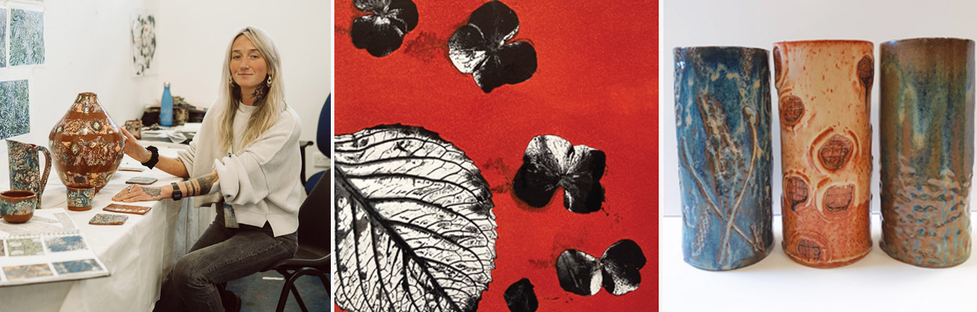 Come to an HE Art & Design Taster Event at Camborne