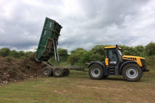 tractor - CPCS or NPORs
