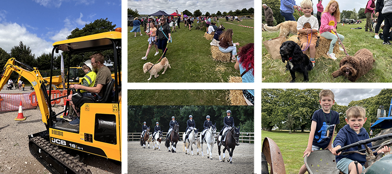 Family Fun Day at Stoke Climsland