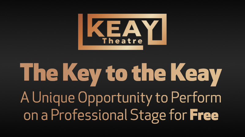 The key Theatre goes here