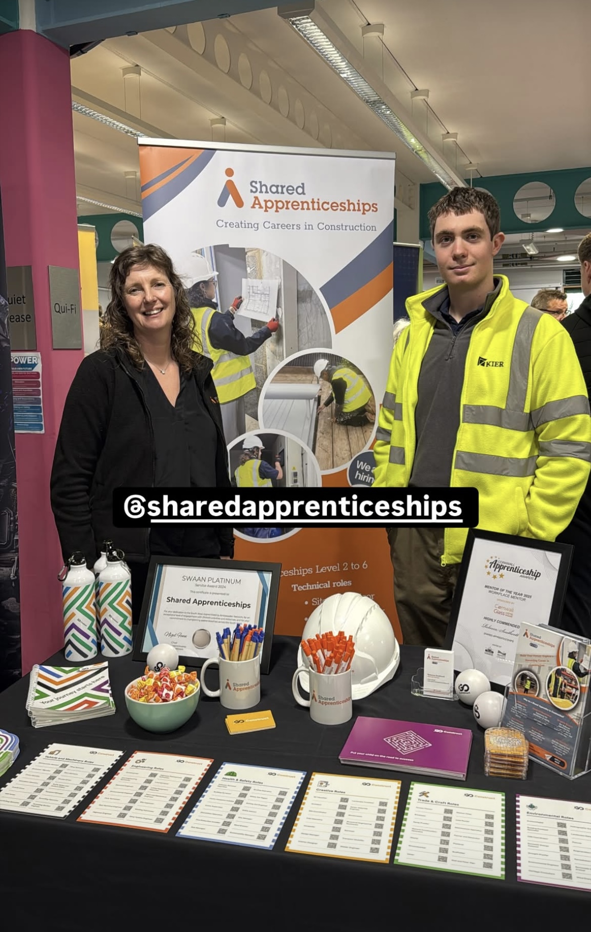 1000 Futures Careers Fairs