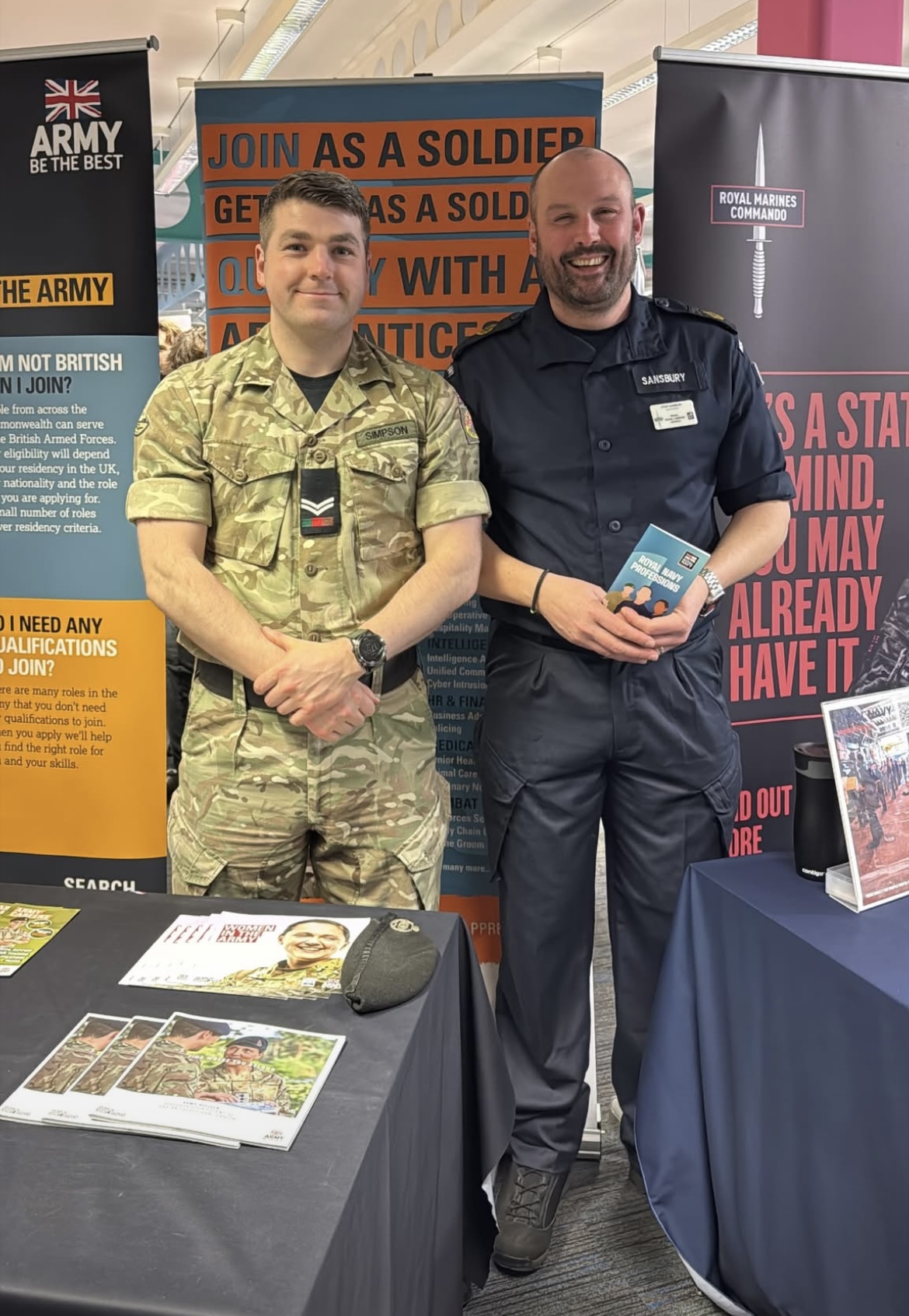 1000 Futures Careers Fairs