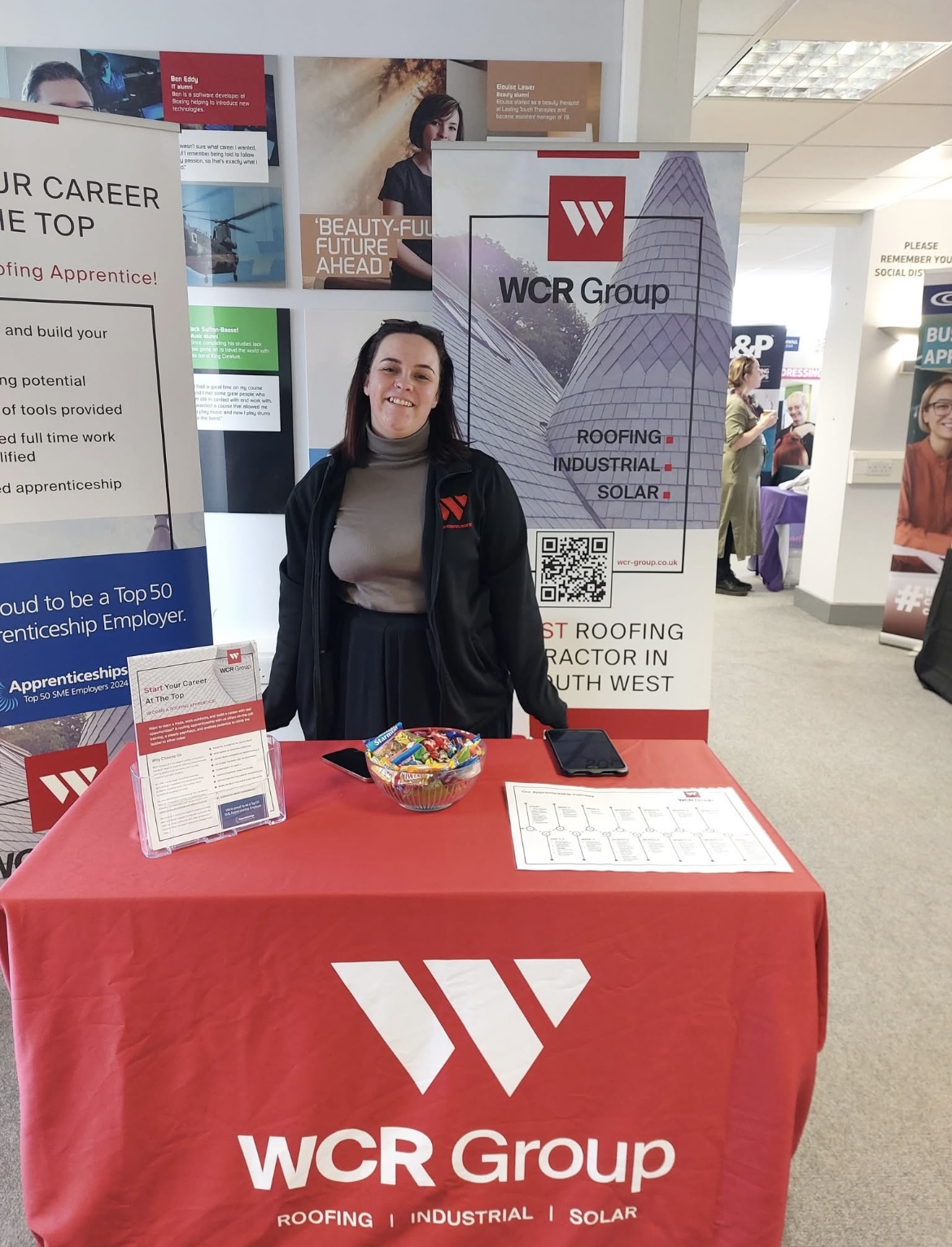 1000 Futures Careers Fairs