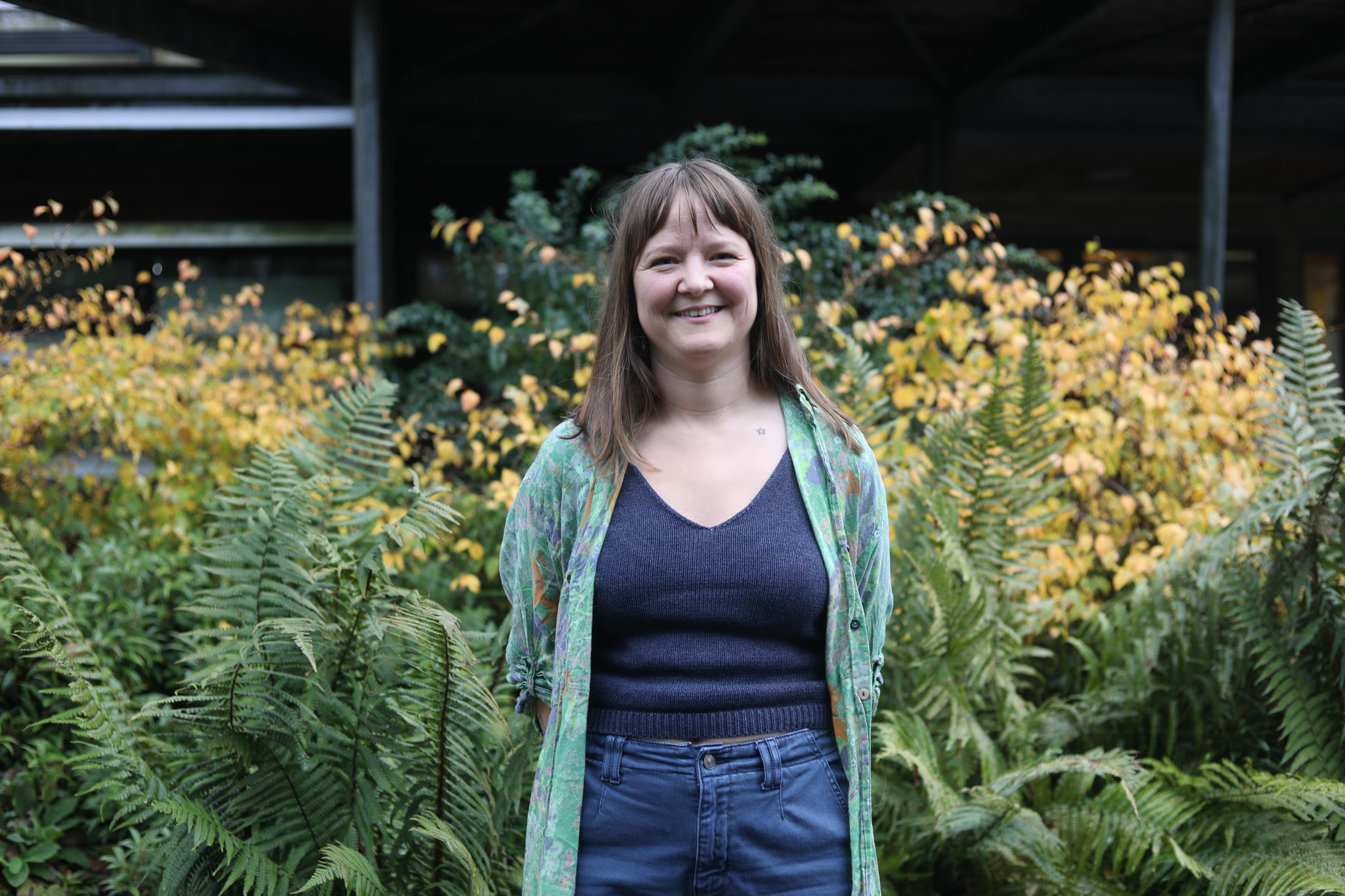 Maeve Leith, Cornwall College University Centre Alumna