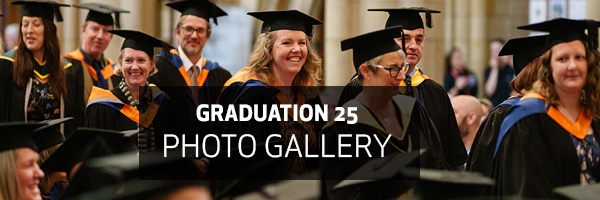 Graduaton 2025 Photo Gallery