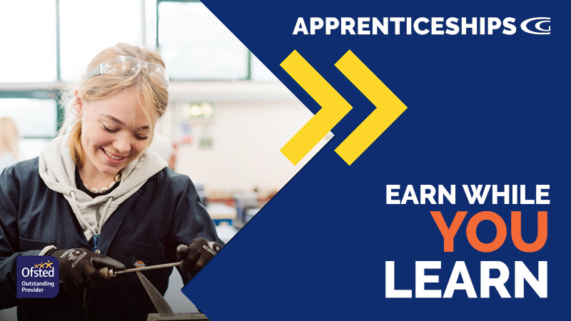 Apprenticeships at Cornwall College - Learn, Earn, Excel